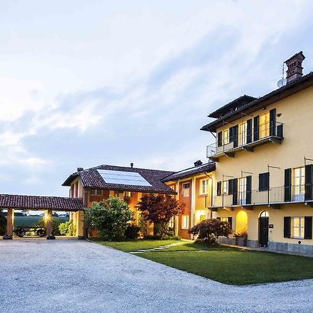 Bed and Breakfast Cascina Belmonte à Fossano Extérieur photo